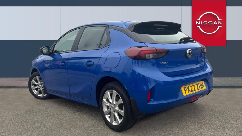 Vauxhall Corsa 1.2 SE Edition 5dr Petrol Hatchback